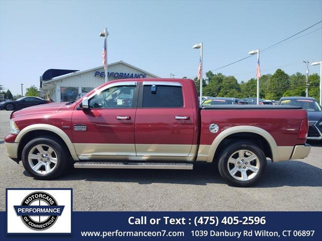 used 2012 Ram 1500 car, priced at $26,995