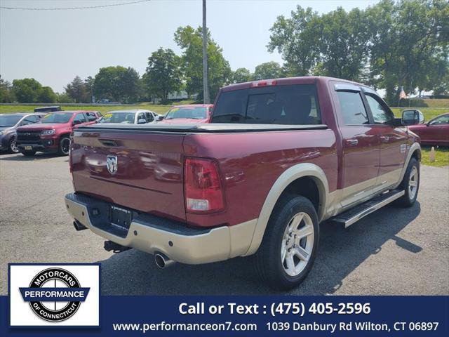 used 2012 Ram 1500 car, priced at $26,995