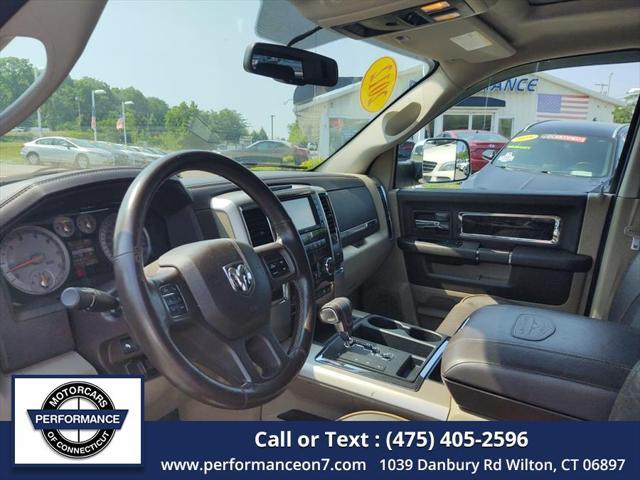 used 2012 Ram 1500 car, priced at $26,995