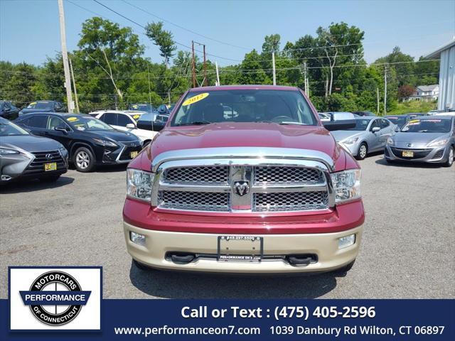 used 2012 Ram 1500 car, priced at $26,995