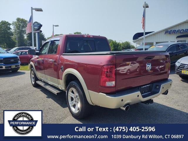 used 2012 Ram 1500 car, priced at $26,995