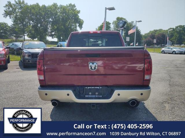 used 2012 Ram 1500 car, priced at $26,995