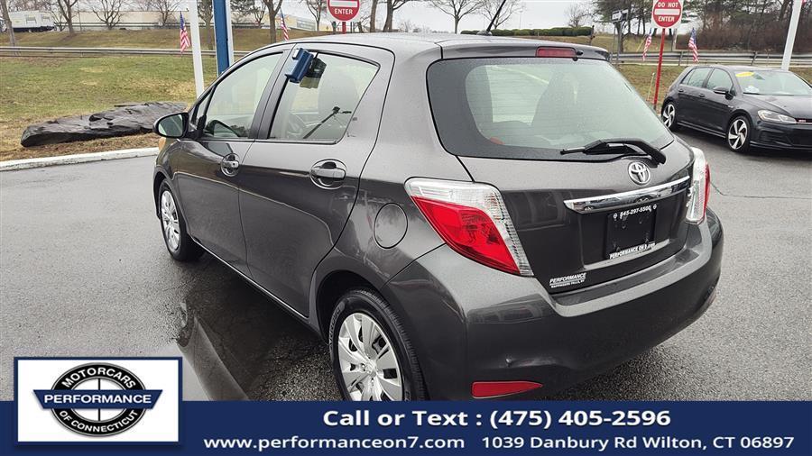 used 2012 Toyota Yaris car, priced at $13,995