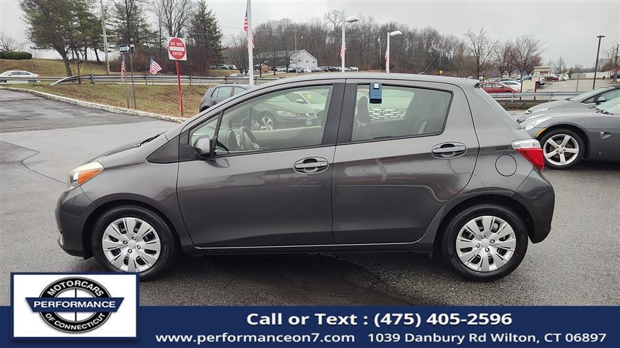 used 2012 Toyota Yaris car, priced at $13,995