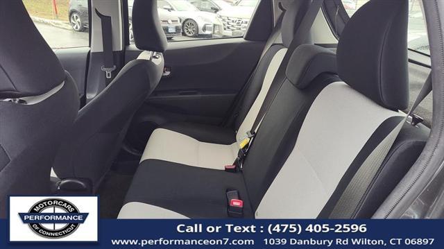 used 2012 Toyota Yaris car, priced at $13,995