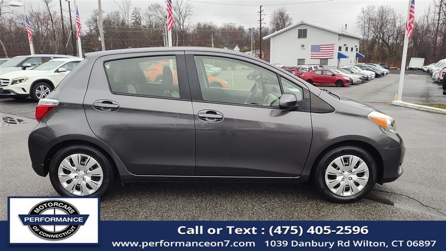 used 2012 Toyota Yaris car, priced at $13,995