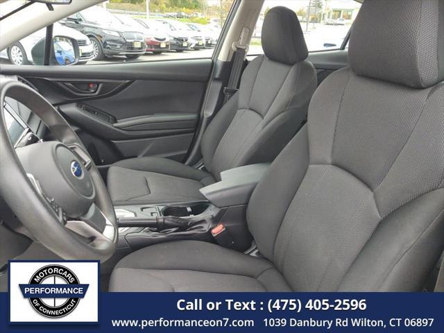 used 2018 Subaru Impreza car, priced at $19,995