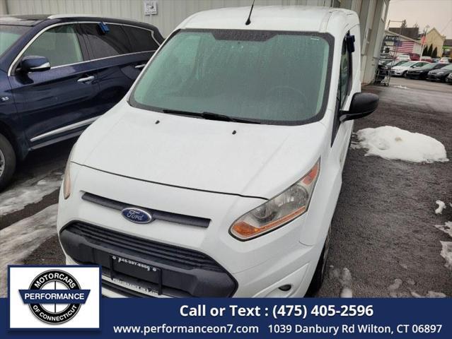 used 2016 Ford Transit Connect car, priced at $23,995