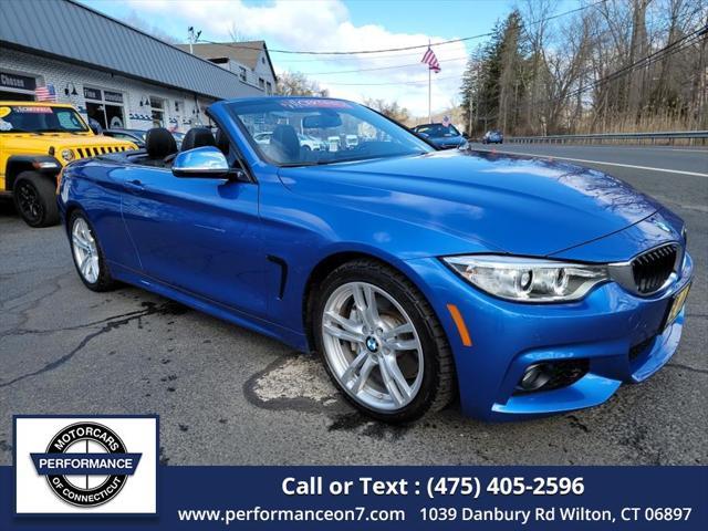 used 2014 BMW 435 car, priced at $29,995