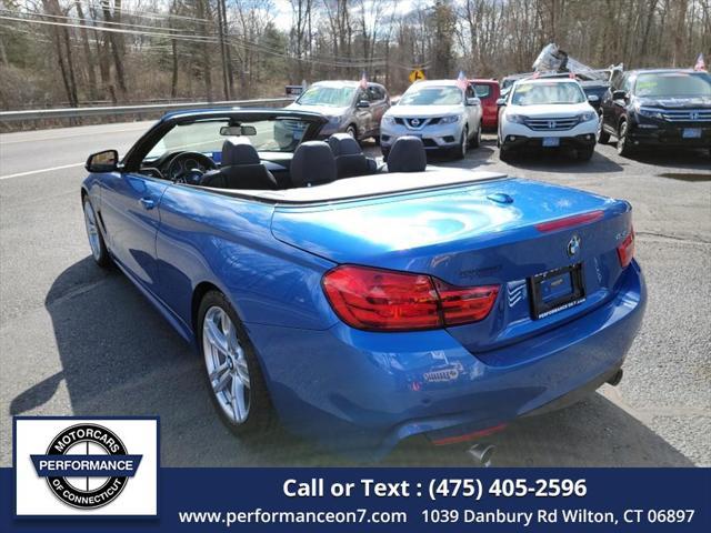 used 2014 BMW 435 car, priced at $29,995