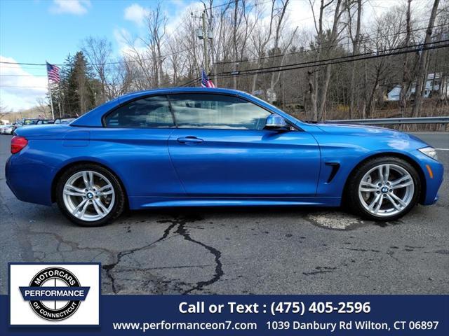 used 2014 BMW 435 car, priced at $29,995