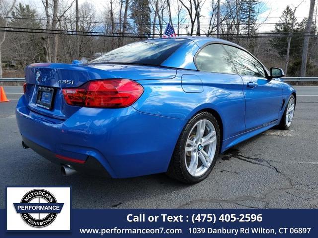 used 2014 BMW 435 car, priced at $29,995