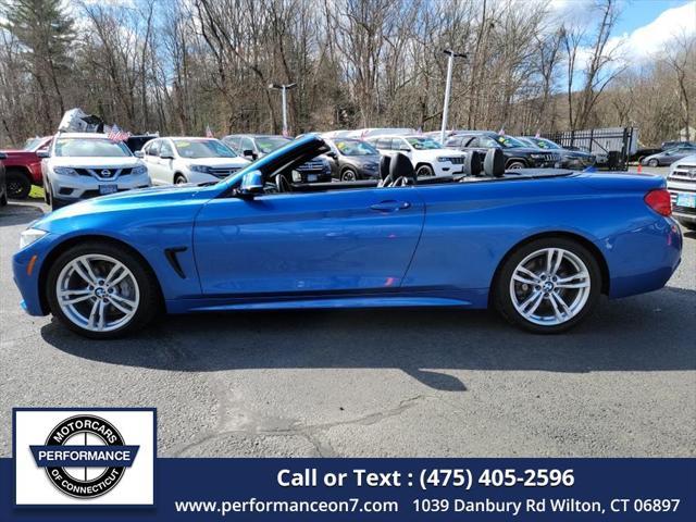 used 2014 BMW 435 car, priced at $29,995