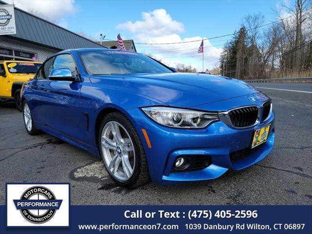 used 2014 BMW 435 car, priced at $29,995