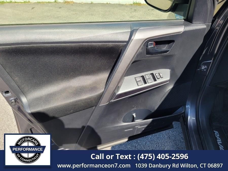 used 2017 Toyota RAV4 car, priced at $18,995