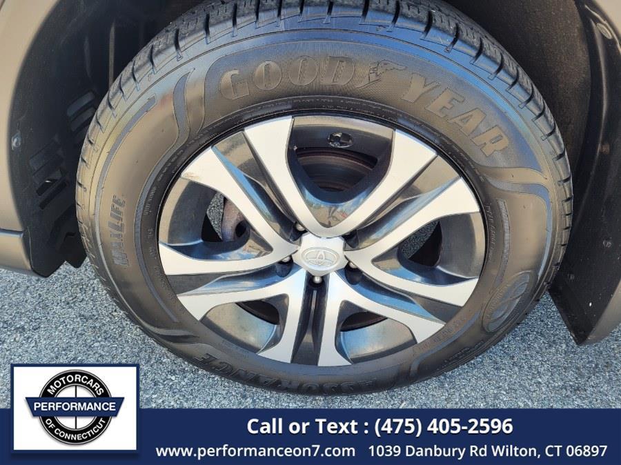 used 2017 Toyota RAV4 car, priced at $18,995