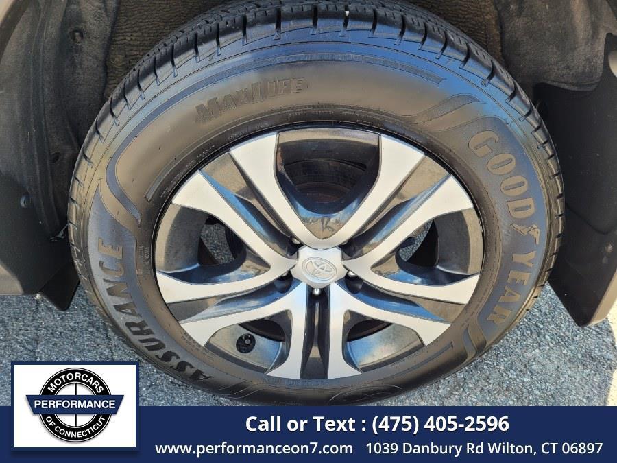 used 2017 Toyota RAV4 car, priced at $18,995