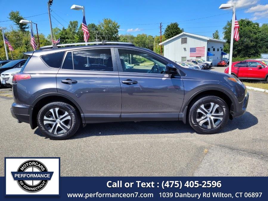 used 2017 Toyota RAV4 car, priced at $18,995