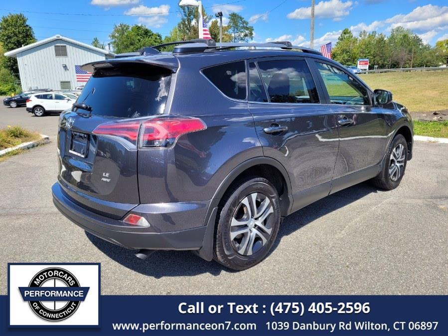 used 2017 Toyota RAV4 car, priced at $18,995