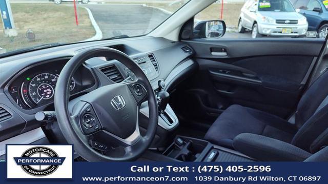 used 2012 Honda CR-V car, priced at $13,995