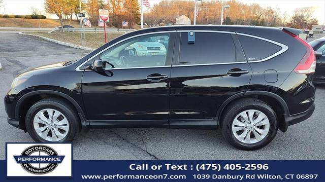 used 2012 Honda CR-V car, priced at $13,995