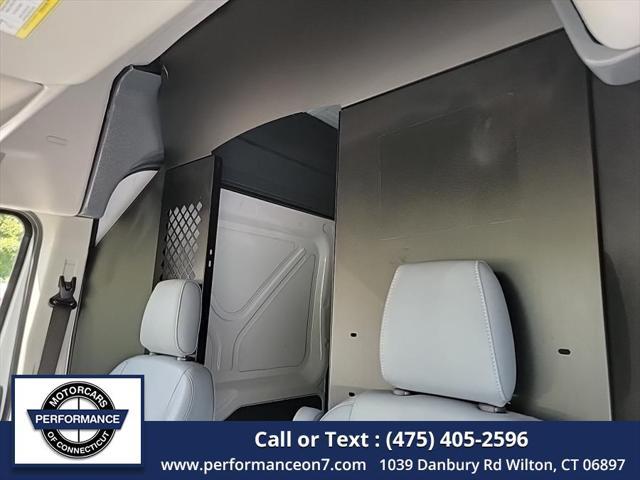 used 2019 Ford Transit-250 car, priced at $49,995