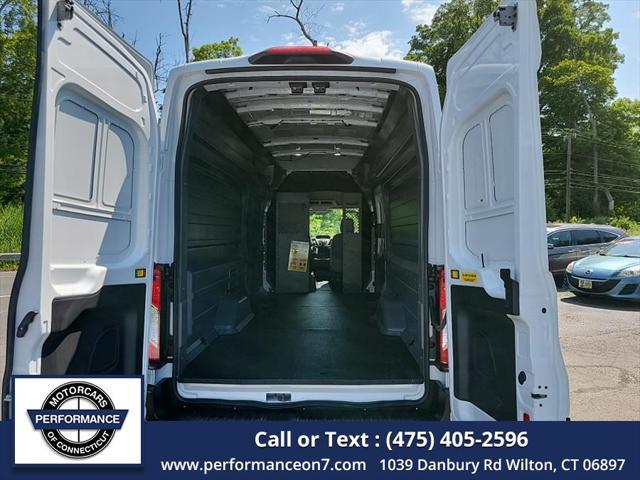 used 2019 Ford Transit-250 car, priced at $49,995