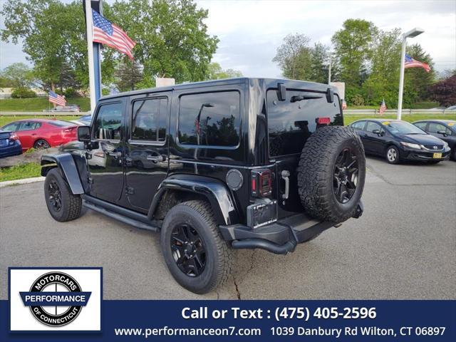 used 2016 Jeep Wrangler car, priced at $28,995