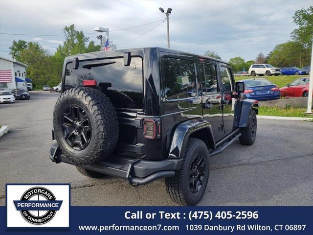 used 2016 Jeep Wrangler car, priced at $28,995