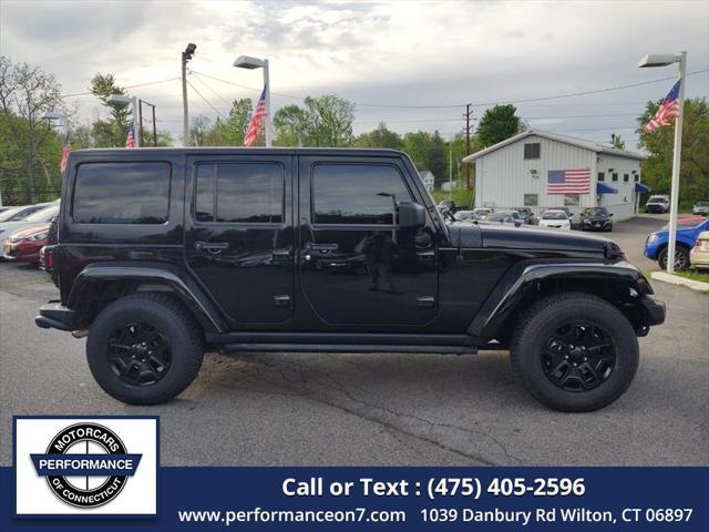 used 2016 Jeep Wrangler car, priced at $28,995