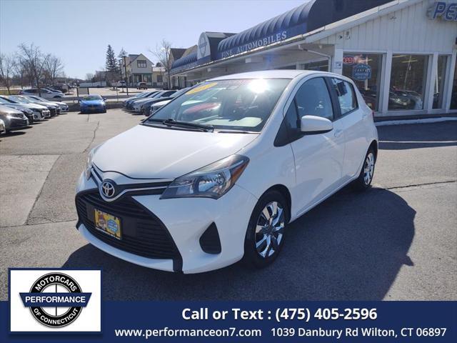 used 2017 Toyota Yaris car, priced at $16,995