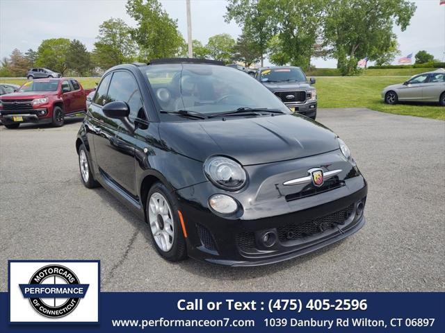 used 2014 FIAT 500C car, priced at $16,995