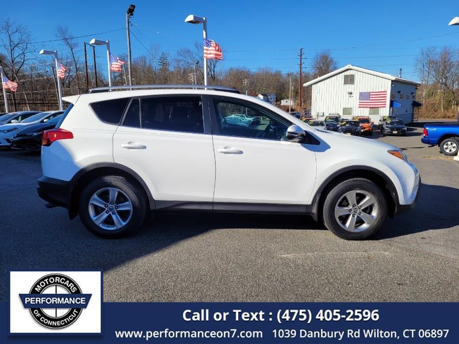 used 2015 Toyota RAV4 car, priced at $17,980