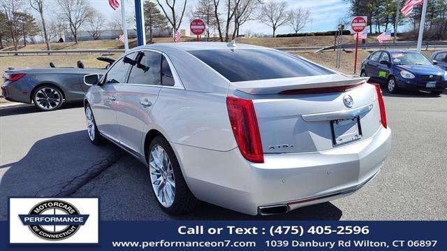 used 2013 Cadillac XTS car, priced at $18,995