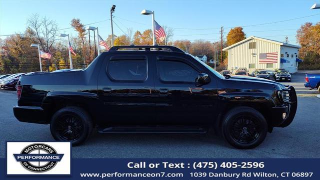 used 2013 Honda Ridgeline car, priced at $24,995