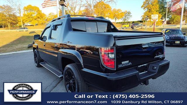 used 2013 Honda Ridgeline car, priced at $24,995