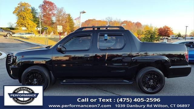 used 2013 Honda Ridgeline car, priced at $24,995