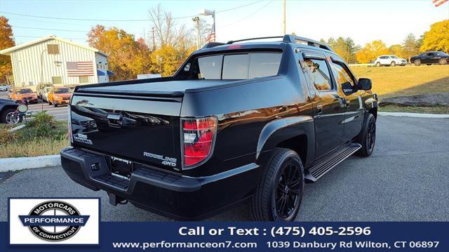 used 2013 Honda Ridgeline car, priced at $24,995