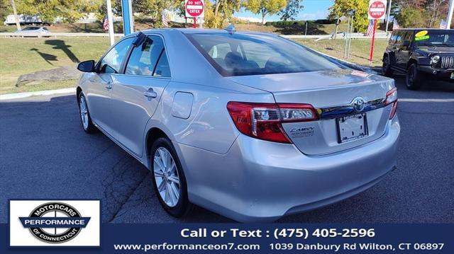 used 2012 Toyota Camry car, priced at $13,995