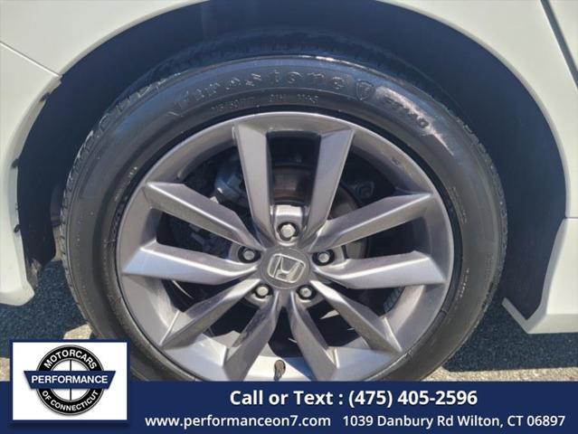 used 2020 Honda Civic car, priced at $25,995