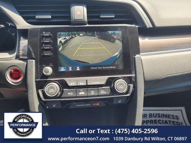used 2020 Honda Civic car, priced at $25,995