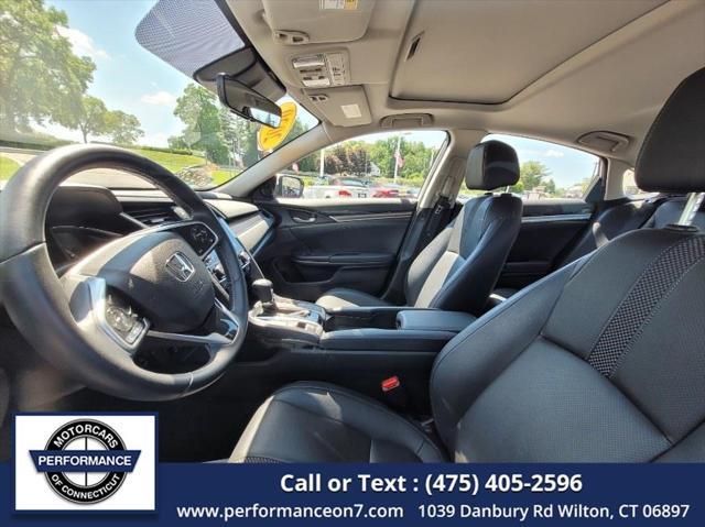 used 2020 Honda Civic car, priced at $25,995