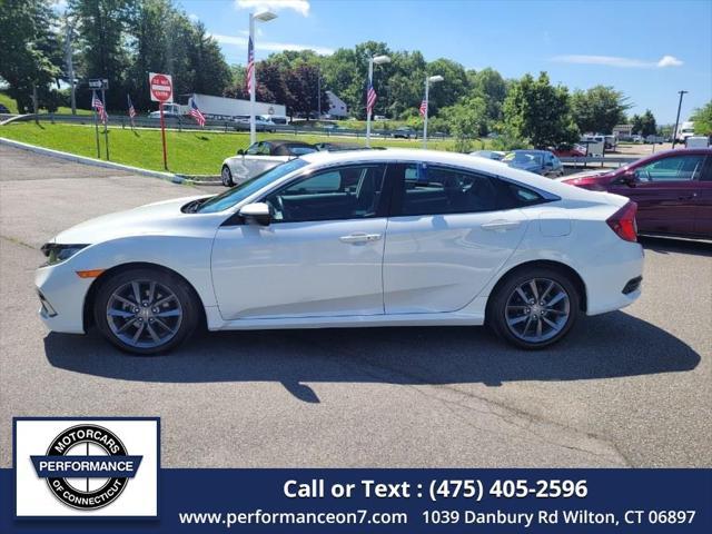 used 2020 Honda Civic car, priced at $25,995
