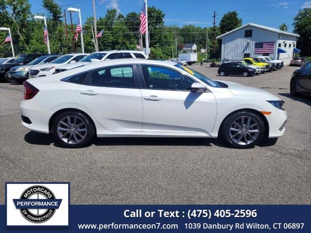 used 2020 Honda Civic car, priced at $25,995