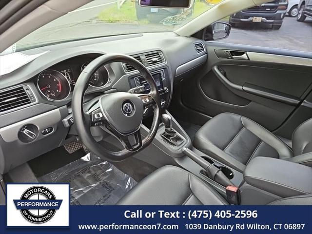 used 2017 Volkswagen Jetta car, priced at $19,995