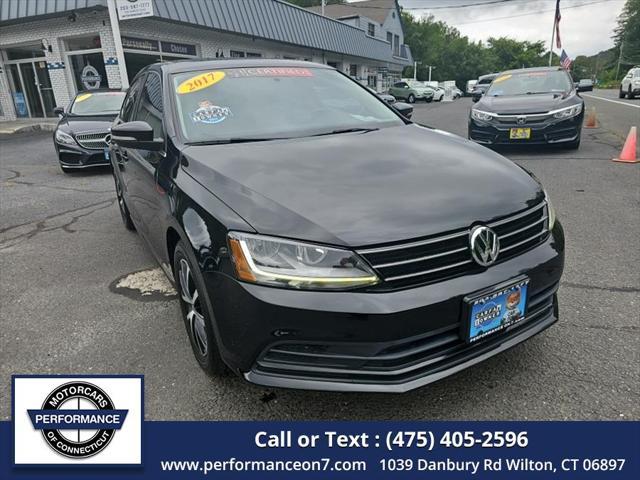 used 2017 Volkswagen Jetta car, priced at $19,995