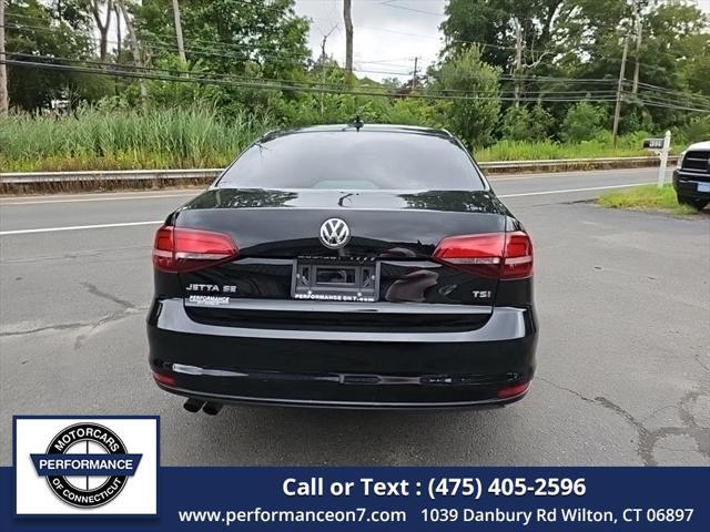 used 2017 Volkswagen Jetta car, priced at $19,995