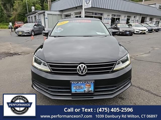 used 2017 Volkswagen Jetta car, priced at $19,995