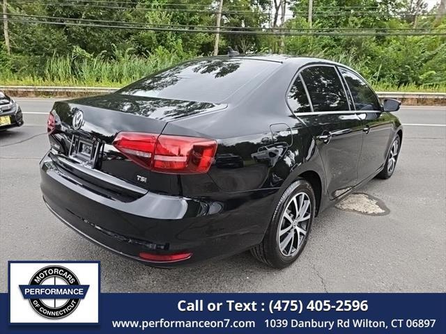 used 2017 Volkswagen Jetta car, priced at $19,995