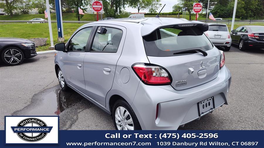used 2024 Mitsubishi Mirage car, priced at $15,995